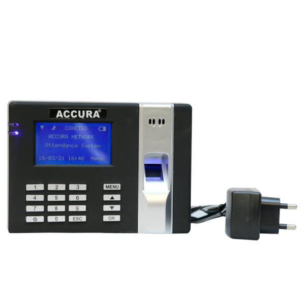 ATR Biometric Attendance Time Recorder System 040