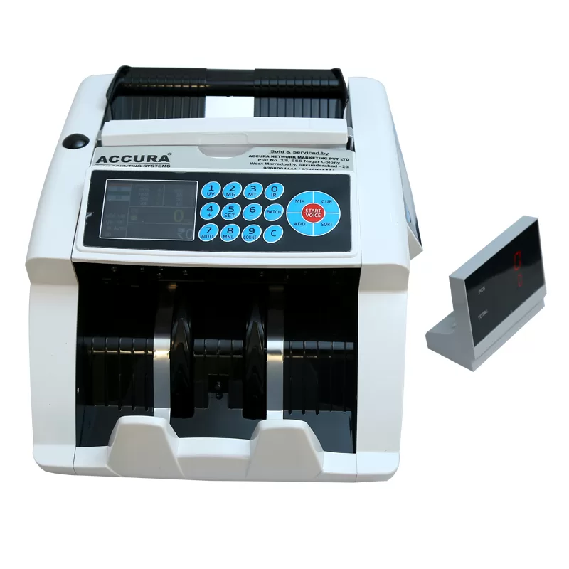 Accura Value Add Platinum LCD