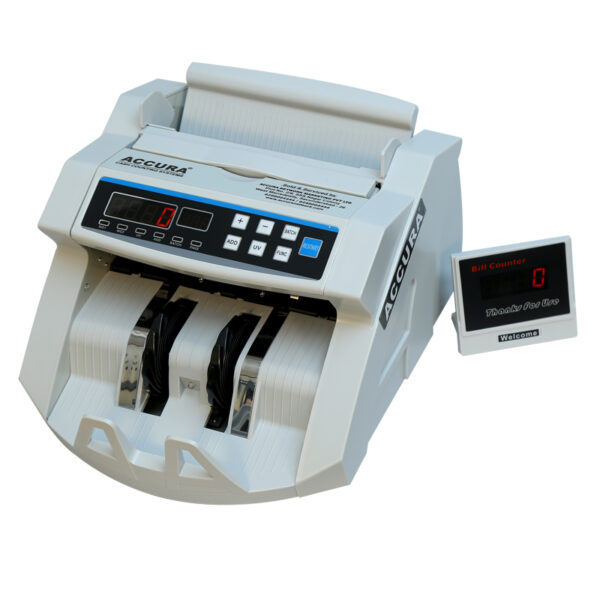 ROYAL LED Cash Counting Machines