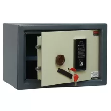 Accura Biometric Home Locker Jumbo 04 for Secure Home Safe and Valuables Protection