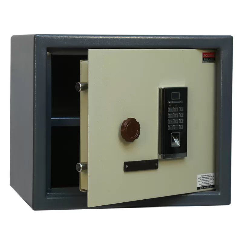 Accura Biometric Locker Brands for Homes and Offices in India
