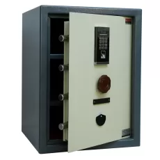 Biometric home locker Jumbo 07 for safe storage and home security in Hyderabad