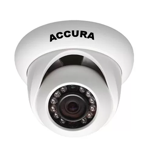Dome Camera 4MP AHD - ACCURA
