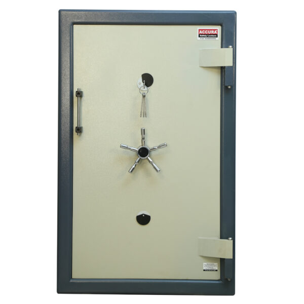 Buy Customized Safety Locker 4ft Single Door online