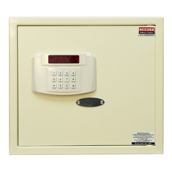 Electronic Safety Locker Iris 3642 N
