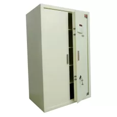4ft double door safety locker