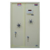 Accura-Iris-Customized-4ft-Safety-Locker-Double-door-with-Electronic + Key-Model