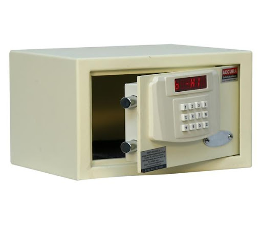 
ACCURA electronic safe locker