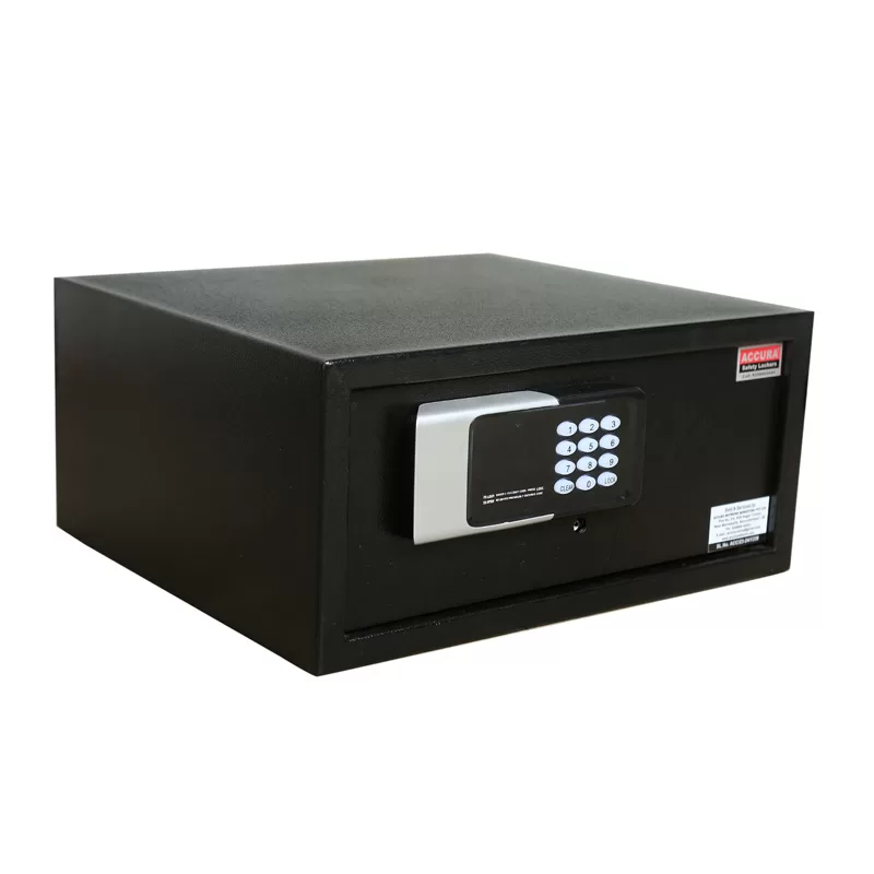 Accura electronic locker safe