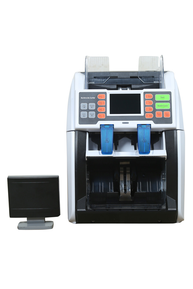 CIS Currency Counting Machine
