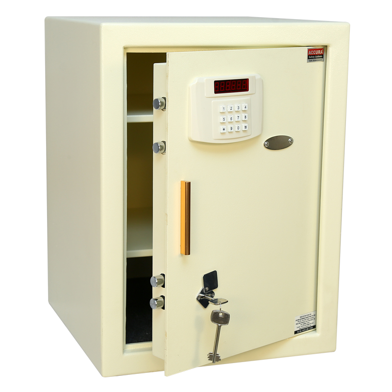 Accura's best electronic home lockers