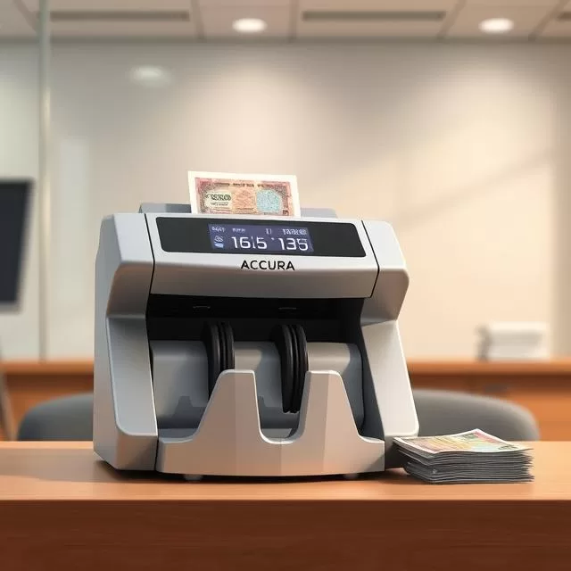 Image Of a cartoon styled Currency Counters