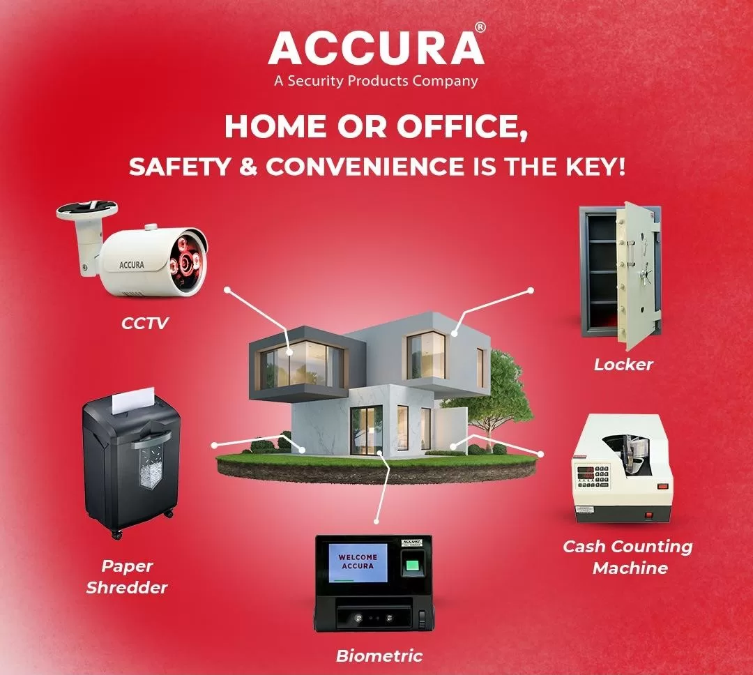 Trusted Security Safe in Hyderabad