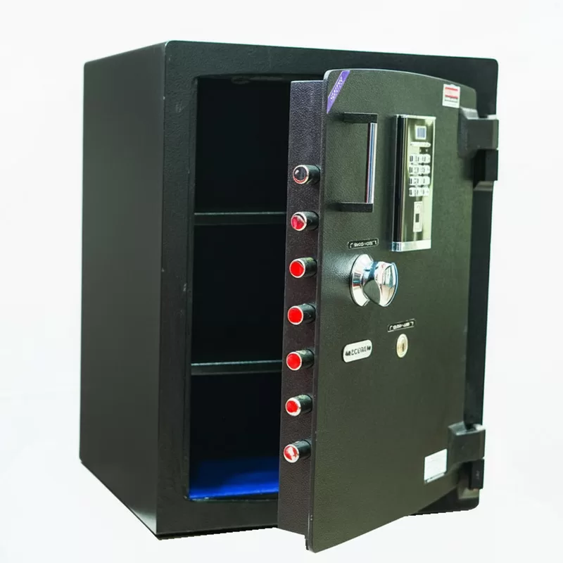 Accura Biometric Jewellery Home Locker Jumbo Plus 07