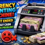 Currency Counting Machine: How It Ended Our Daily Cash Mismatch Problem