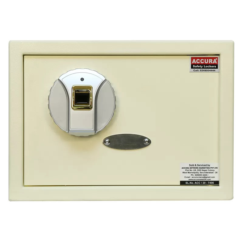 Accura Fingerprint Home Locker Iris 2535 - Image 3
