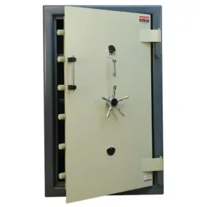 Accura Jumbo Customized Home Locker  4ft Single Door