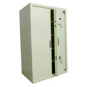 Customized 6ftHome Locker Double door with Electronic + Key Model