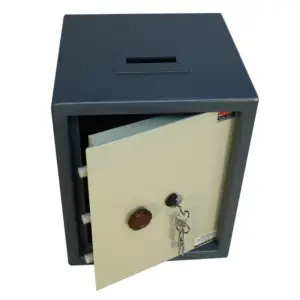Accura Manual Home Locker Jumbo 06 Hundi Slit