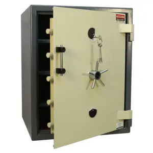 Accura Manual Home Locker Jumbo 09  (Outside Hinges)