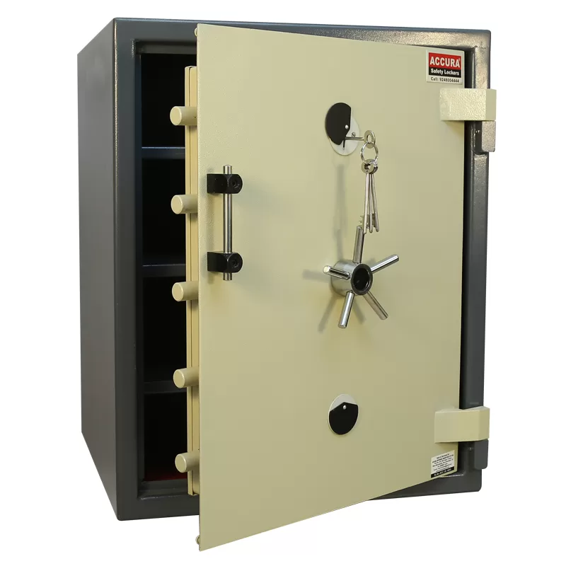 Accura Manual Home Locker Jumbo 09 (Outside Hinges)