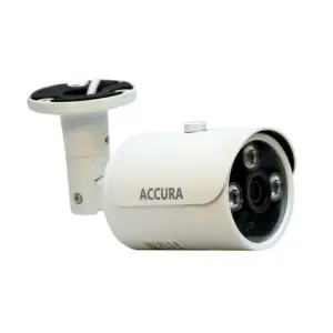 Accura 6MP AHD Bullet CCTV Camera With STAR LIGHT TECHNOLOGY
