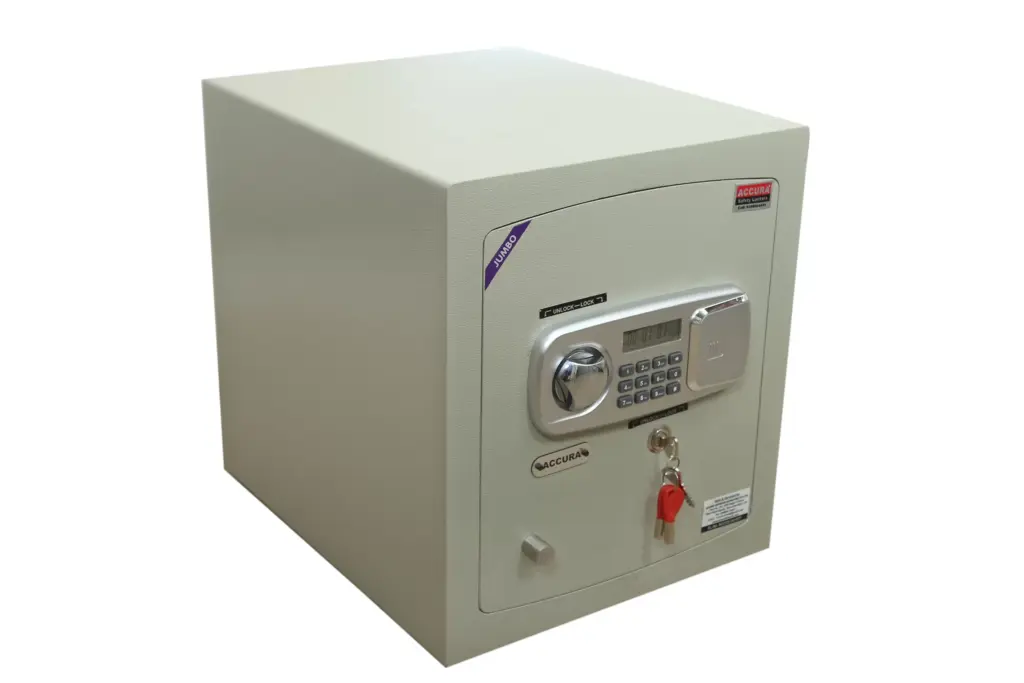 ACCURA Home Locker
