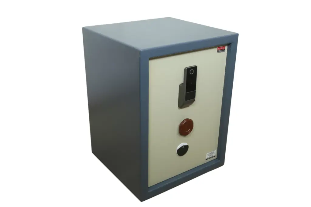 ACCURA Biometric Home Locker