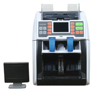 ACCURA Note Counting & Sorting Machine