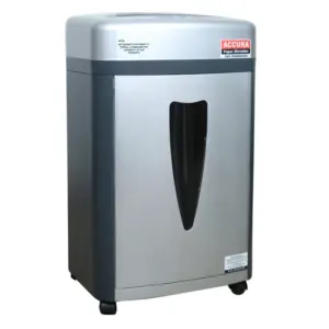 Paper Shredder Model - Accura 1010 CD