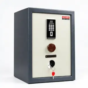 07 BIOMETRIC HOME LOCKER