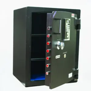 Accura Biometric Jewellery Home Locker Jumbo Plus 07