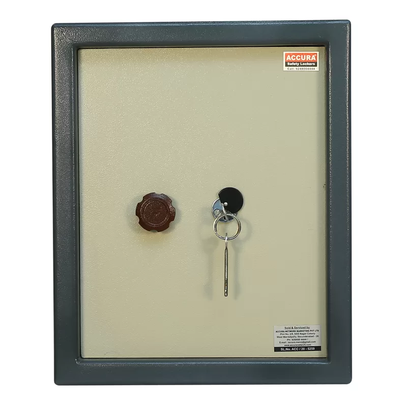 Accura Manual Home Locker Jumbo 06 - Image 2