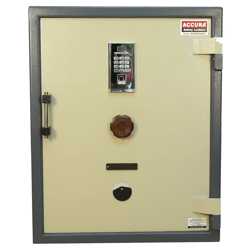 Accura Biometric Home Locker Jumbo 09 (Outside Hinges) - Image 3