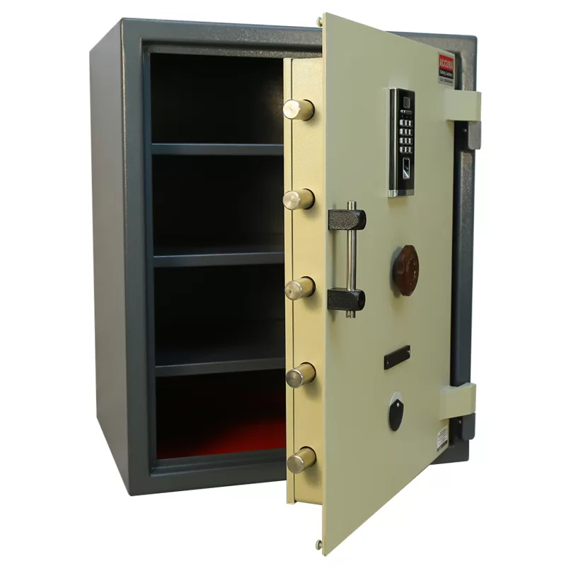 Accura Biometric Home Locker Jumbo 09 (Outside Hinges) - Image 2
