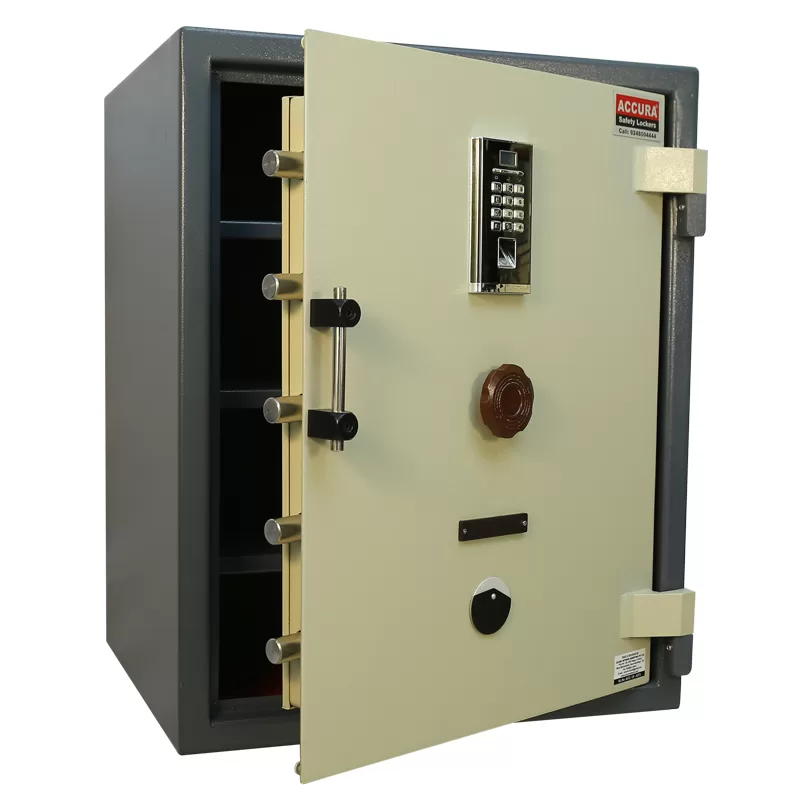 Accura Biometric Home Locker Jumbo 09 (Outside Hinges) - Image 4