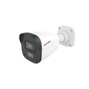 ACCURA 6MP AHD Bullet CCTV Camera With STAR LIGHT TECHNOLOGY