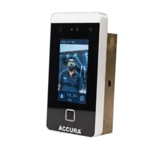 Accura Biometric Face Recognition Attendance Access Control System Wifi