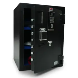 Accura Biometric Jewellery Home Locker Jumbo Plus 07