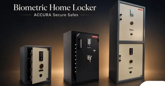 biometric home locker