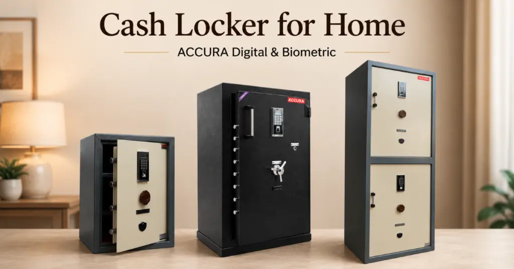 cash lockers for home