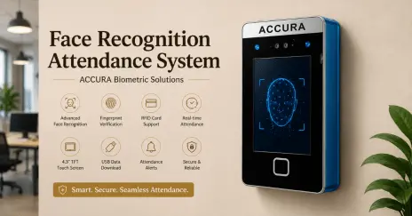face recognization attendance system