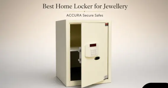 home safety jewellery locker