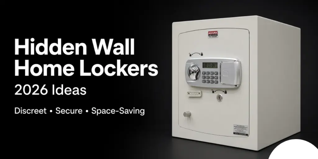 Hidden Wall Home Lockers Ideas 2026