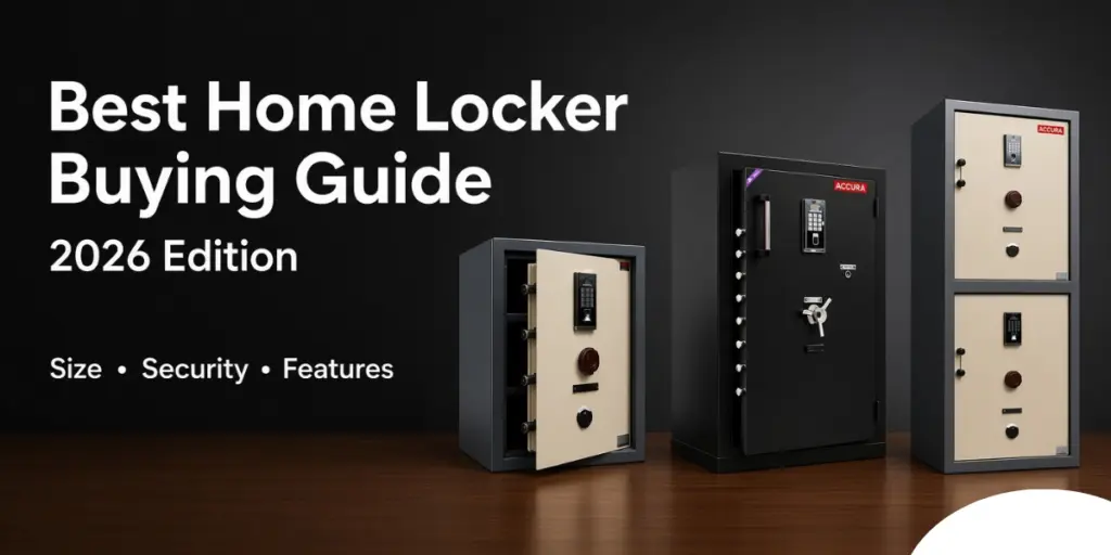 Best Home Locker Buying Guide 2026