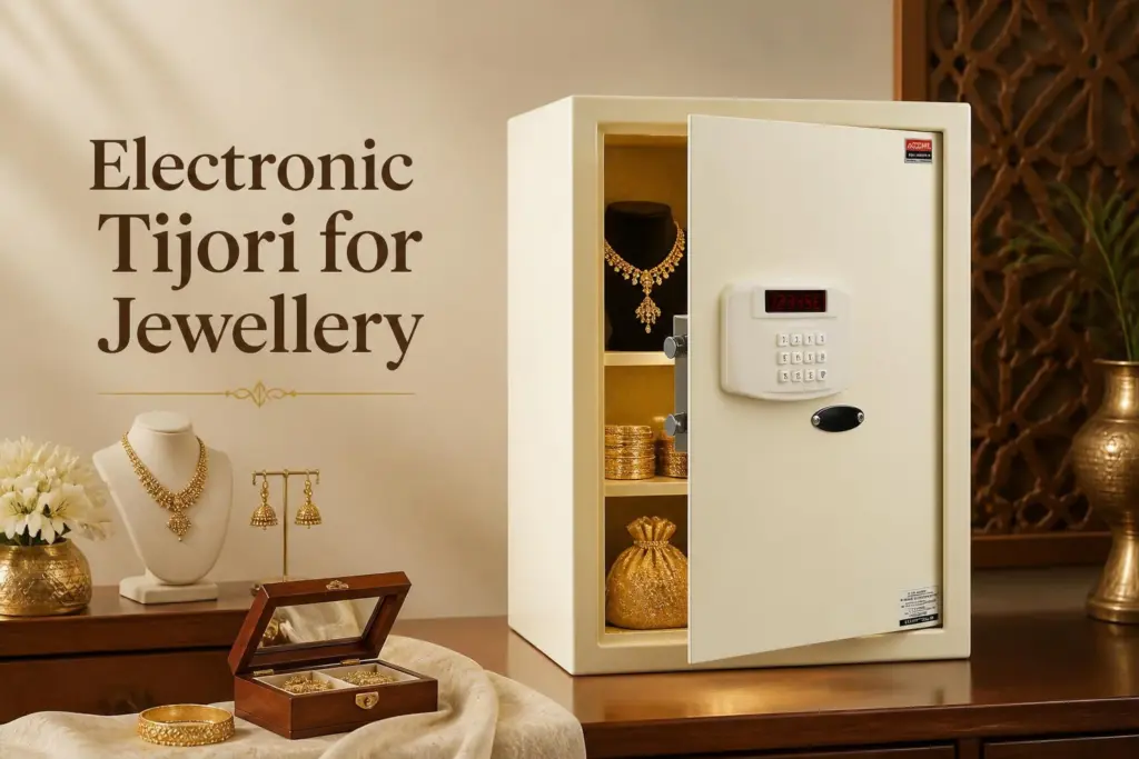 Electronic Tijori for Jewellery – Top Picks & Features