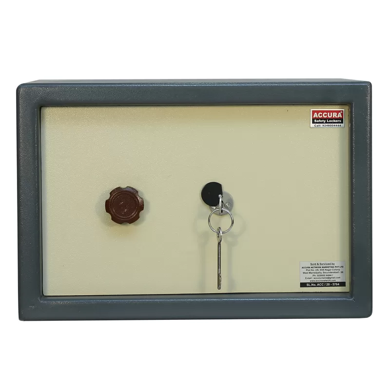 Money Safe Locker Accura ASK 04 1