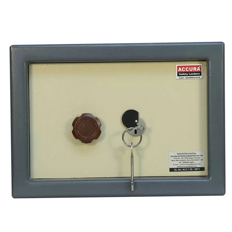 Safety Locker Accura ASK 01 2