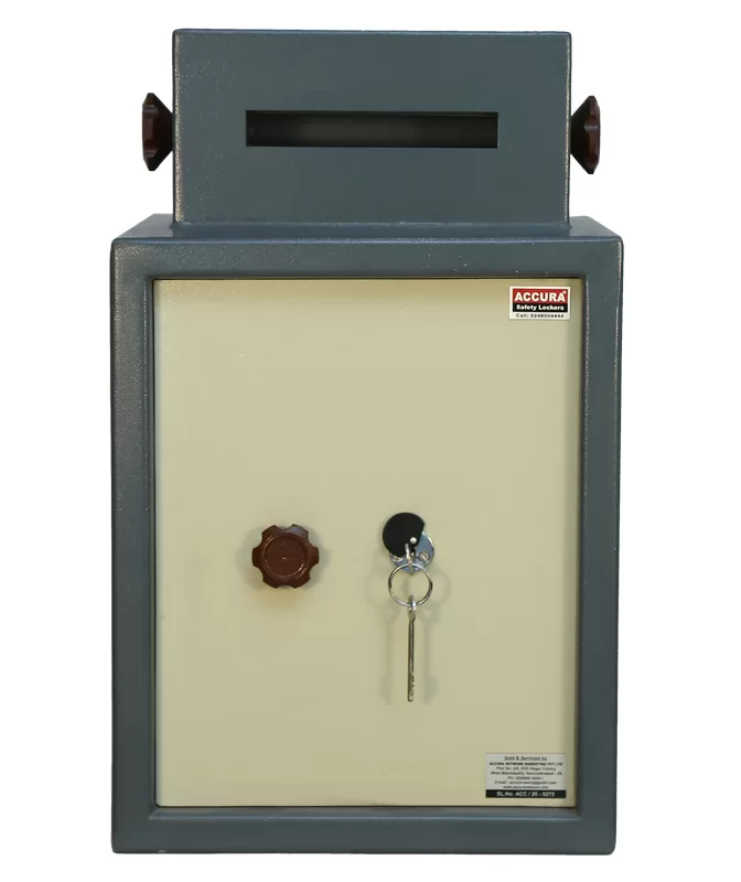 Safety Locker Accura ASK 06 ROLL 03