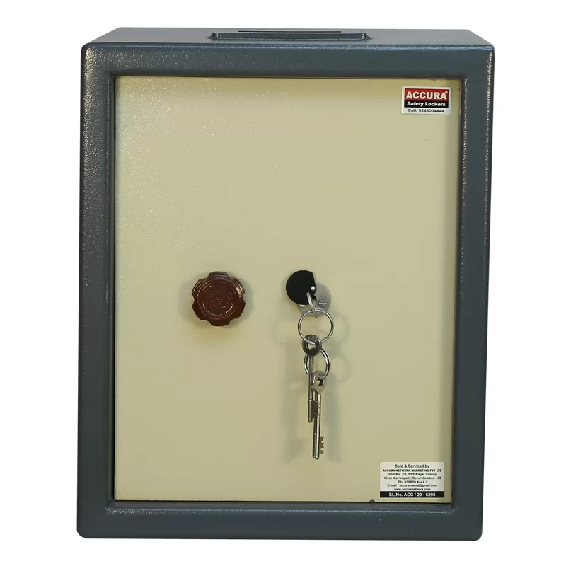 Safety Locker Accura ASK 06 SLIT 03